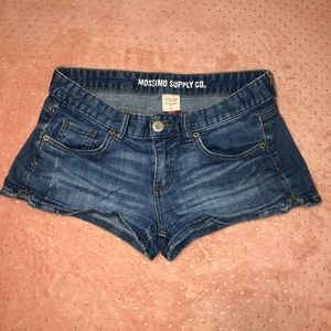 Mission Supply Co Slouchy Shorts